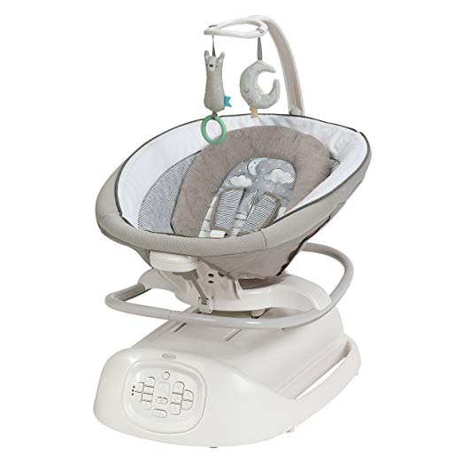 graco rock and play