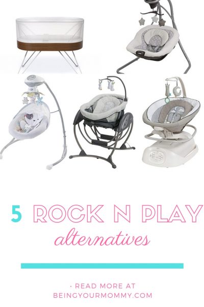 Rock N Play Alternatives