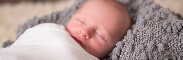 Baby Sleep Training: How My Daughter Slept Through the Night at 6 Weeks