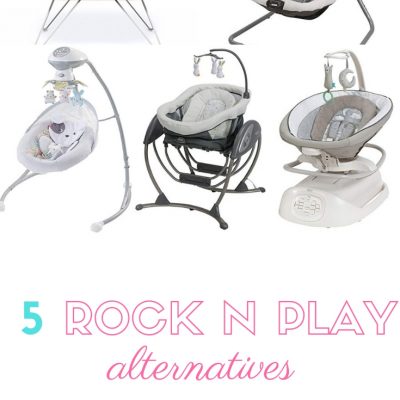 Five Alternatives to the Rock N Play